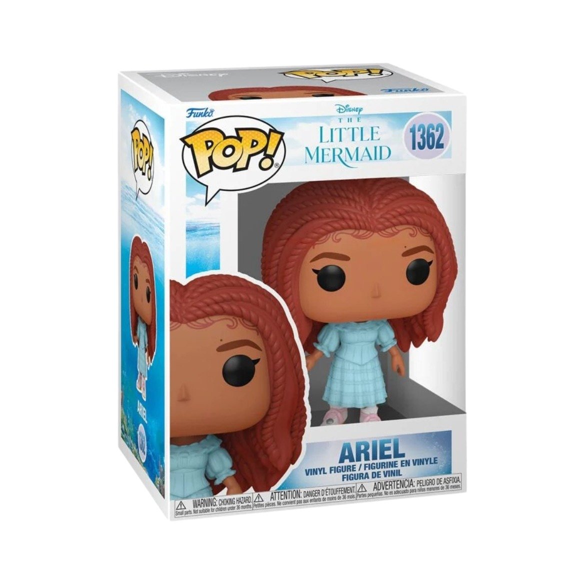Ariel #1362 Funko Ariel - 1362 - Imagen 1