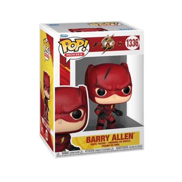 Funko Barry Allen - 1336