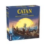 Catan Expansion - Piratas y Exploradores
