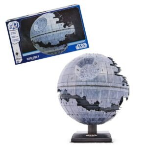 4D Build Model Kit Death Star II