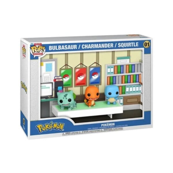 Funko Moment Delux Pokemon 01