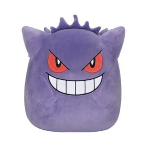 Squishmallows Pokemon Gengar