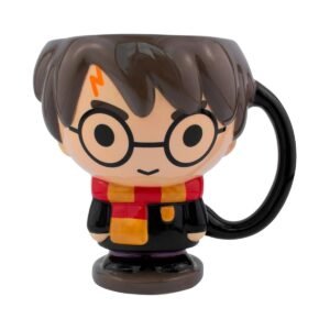 Taza de Ceramica 3D Harry Potter