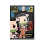 Demon Slayer Nezuko Kamado Pin 24