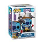 Disney Stitch as Beast 1459
