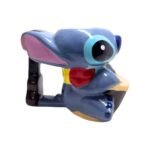 Taza de Ceramica 3D Stitch