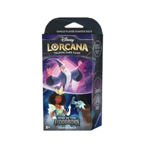 Lorcana Rise of the Floodborn Starter Deck