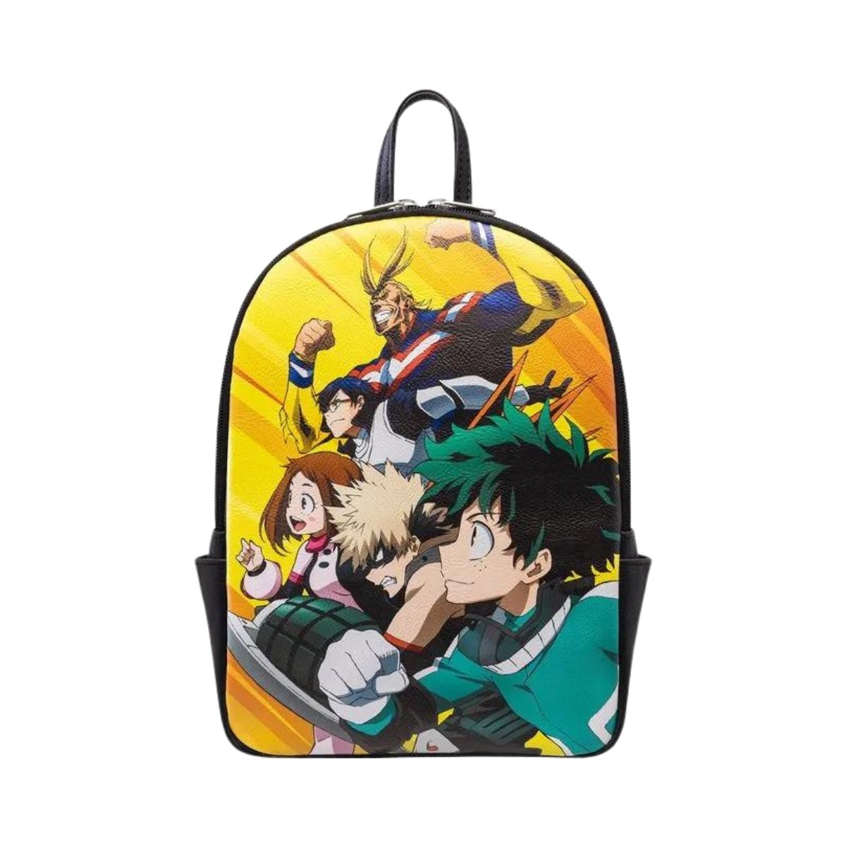 Mochila MHA Geeknasio