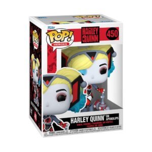 Funko Harley Quinn On Apokolips - 450