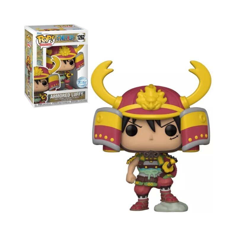 Funko Armored Luffy - 1262