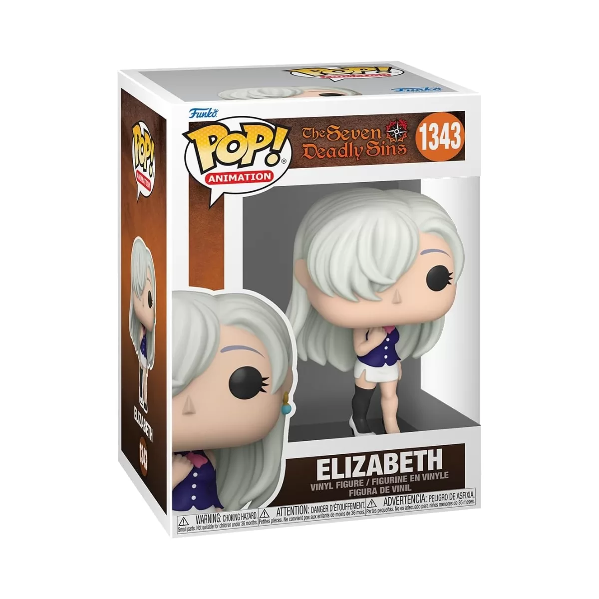 Funko Elizabeth - 1343 - Imagen 1