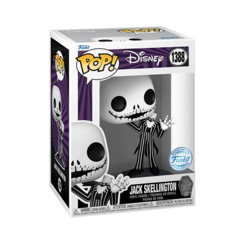 Funko Jack Skellington - 1388