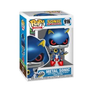 Funko Metal Sonic