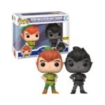 Funko Peter Pan & Peter Pan's shadow SE - classics