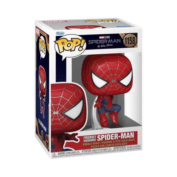 Funko Spider-Man 1158