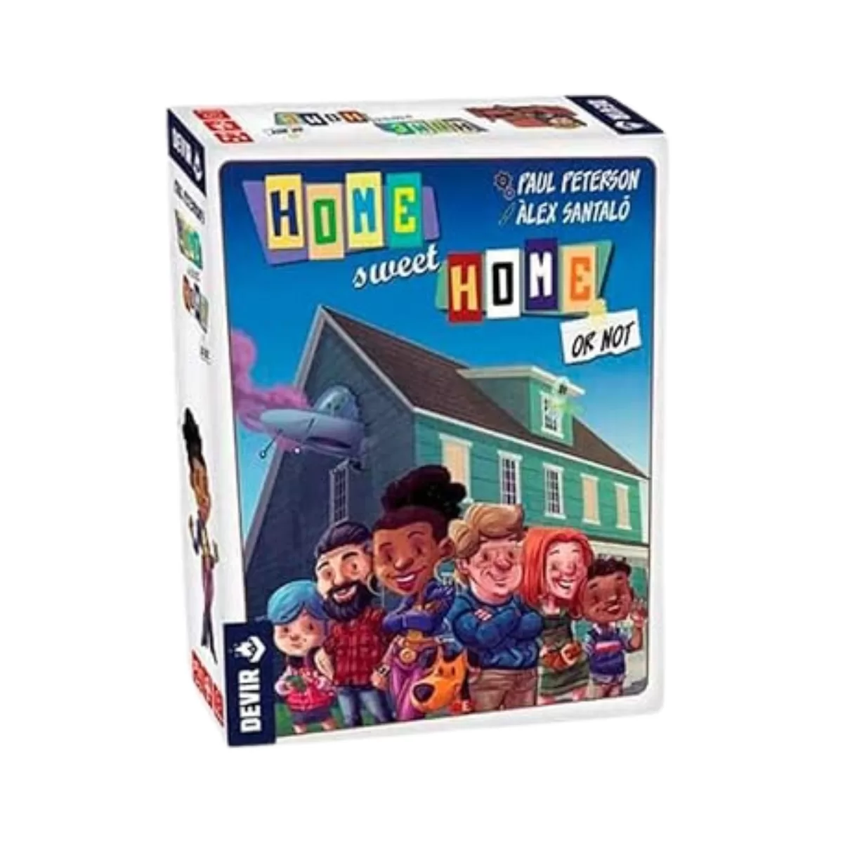 Hogar dulce Hogar o no... - Imagen 1