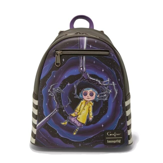 Mochila Coraline