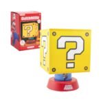 Paladone Super Mario Lampara de Noche