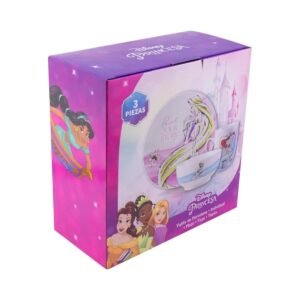 Vajilla Porcelana Disney Princesas