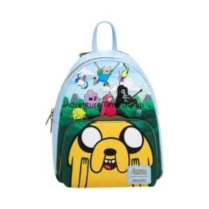 Mini Backpack Loungefly Adventure Time Group