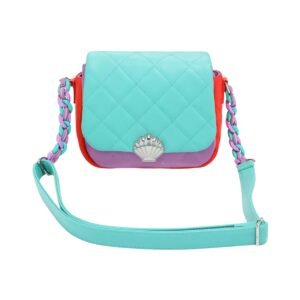 Ariel Colorblock Handbag - Loungefly