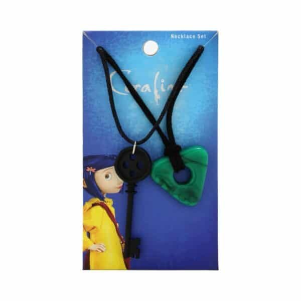 Collar Coraline Key Replica