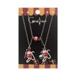 Collares Coraline Circus Mouse Besties