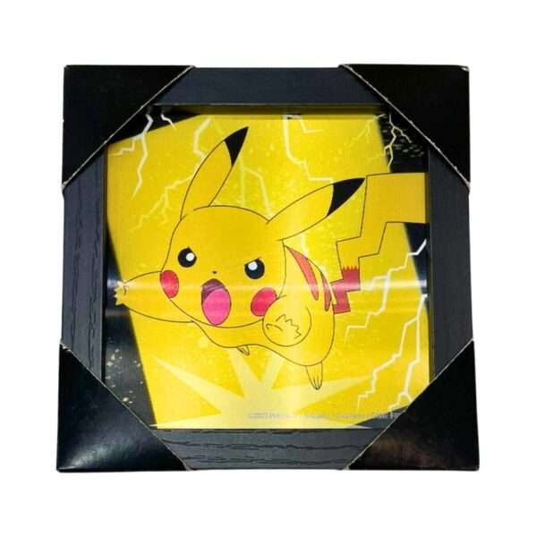 Cuadro Pikachu