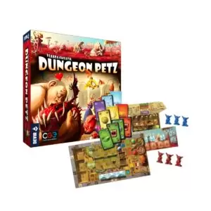 Devir – SETI: Organizaciones Y Señales, Expansión Del Juego De Mesa De Exploración Espacial Con Nuevas Especies, Cartas Y Modo Solitario, Versión En Español