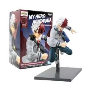 Figura Shoto Todoroki BNHA