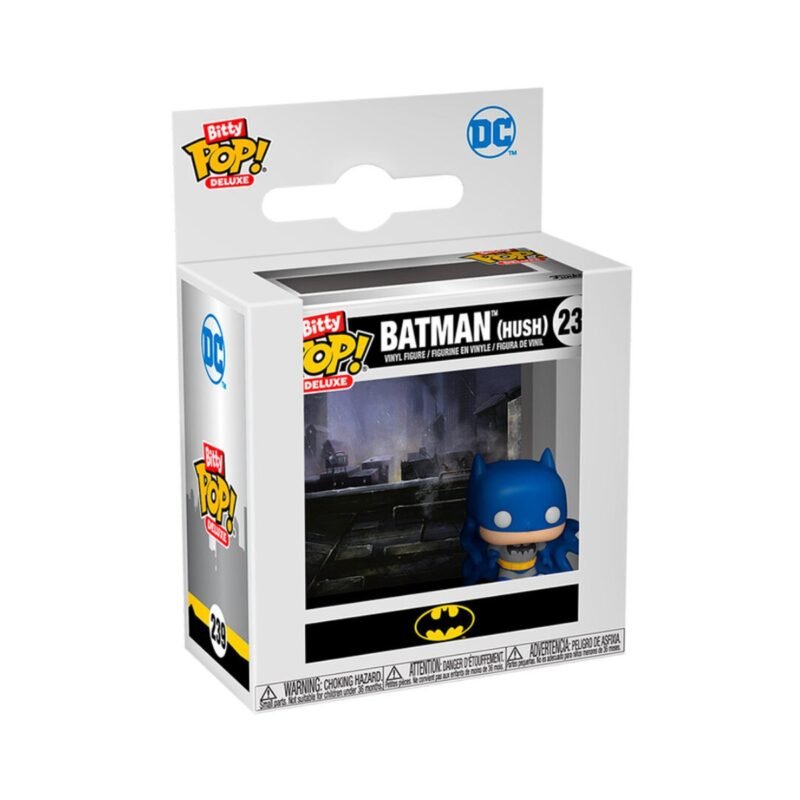 Funko Bitty Deluxe Batman Hush - 239