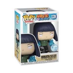 Funko Hinata with Twin Lion Fist - 1339