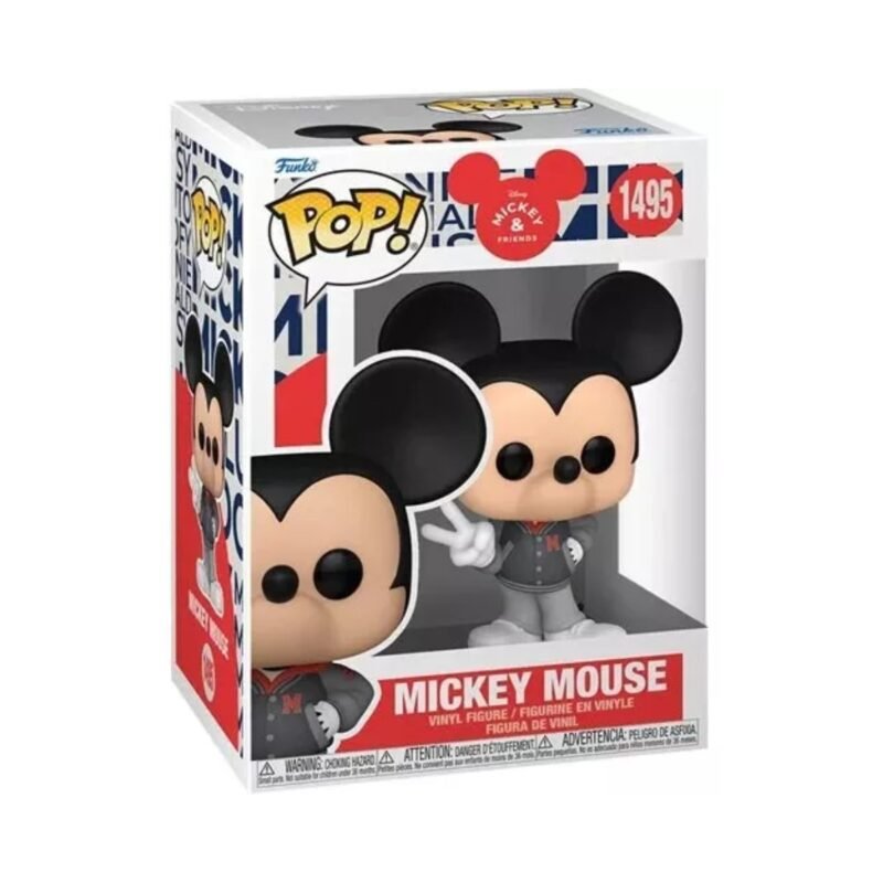 Funko Mickey Mouse - 1495