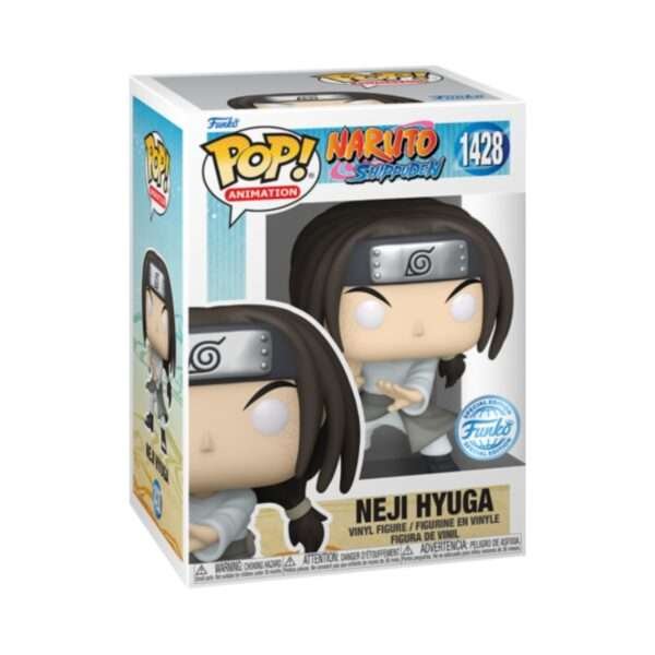 Funko Neji Hyuga - 1428