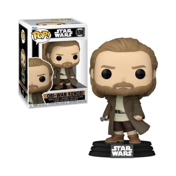 Funko Obi-Wan Kenobi - 538