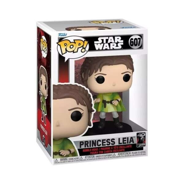 Funko Princess Leia - 607