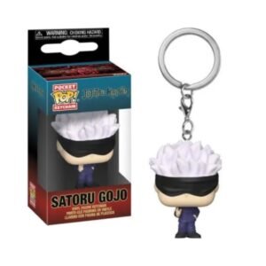 Funko llavero Satoru Gojo