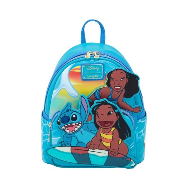 Group Surf Stitch mini bagpack - Loungefly