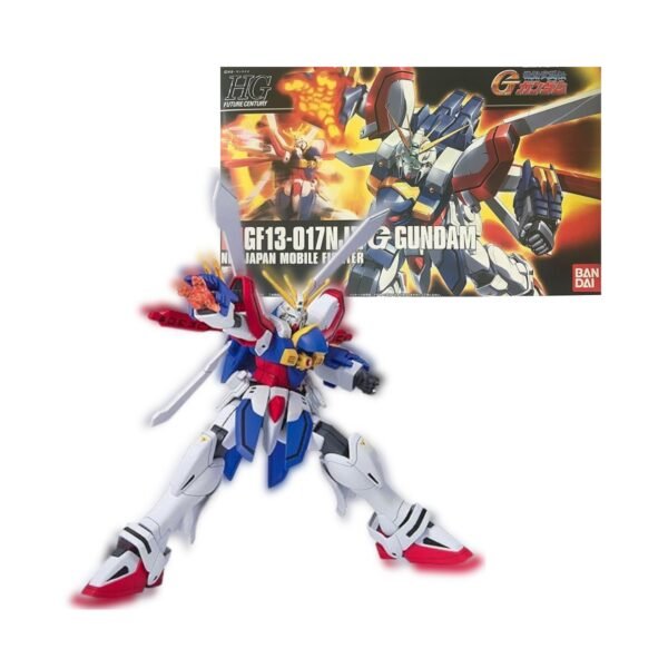 Gundam Model Kit Neo Japan Mobile Fighter