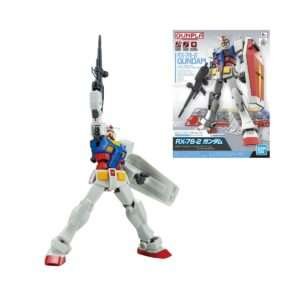 Gunpla Model Kit Gundam RX-78-2 Gundam