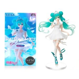 Hatsune Miku 15 aniversario KEI ver