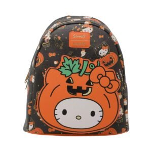 Hello Kitty Pumpkin - Mini backpack