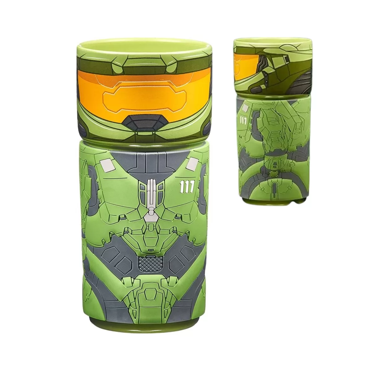 Vaso Master Chief