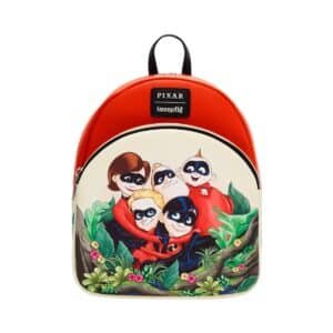 Incredibles 20th anni mini bagpack Loungefly