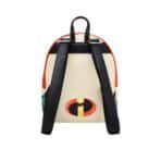 Incredibles 20th anni mini bagpack Loungefly - Imagen 3