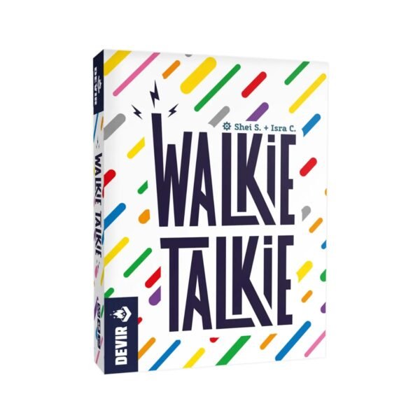 Juego de Mesa Walkie Talkie