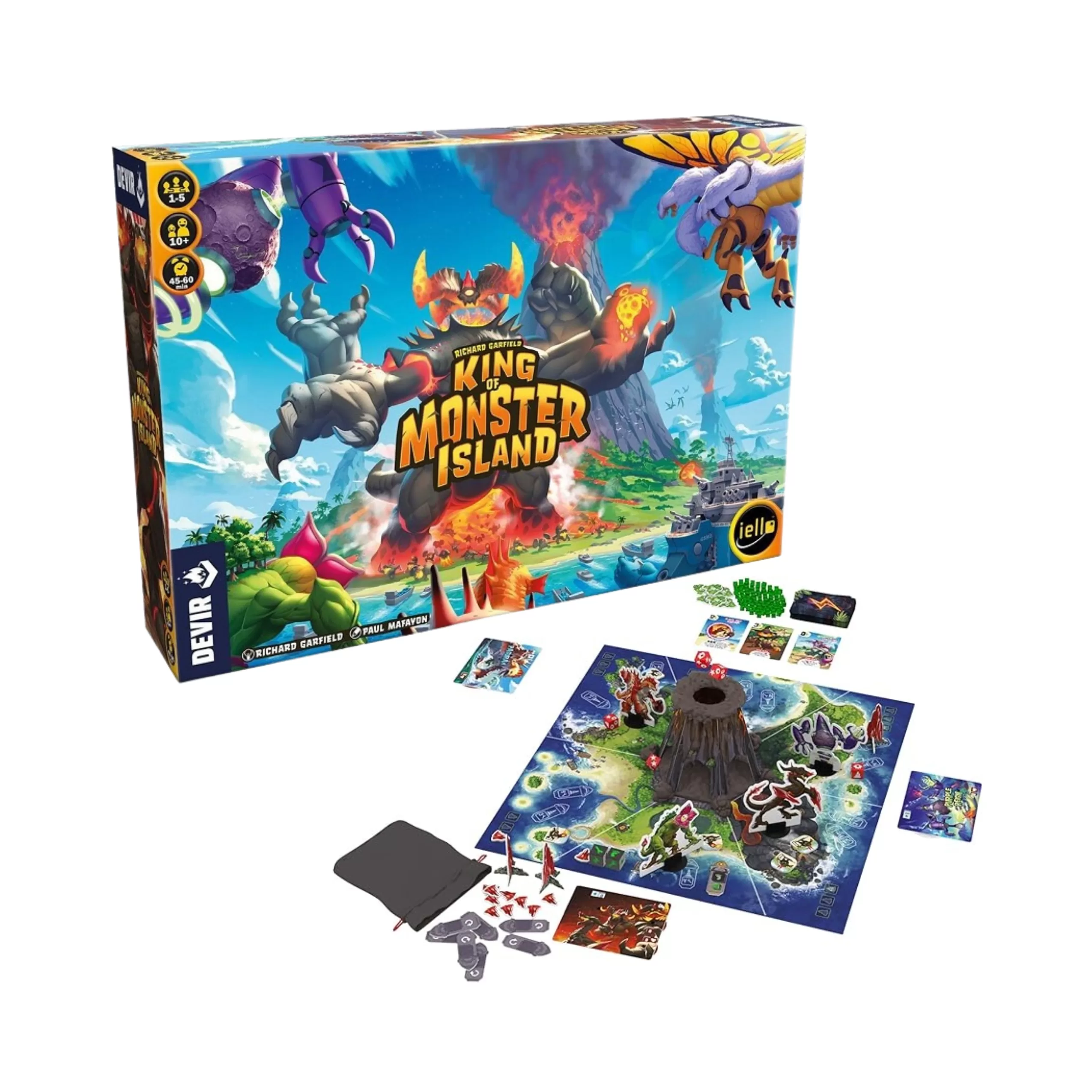 King of Monster Island-1 King of Monster Island