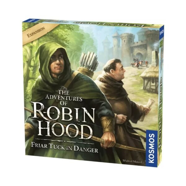 Las aventuras de Robin Hood