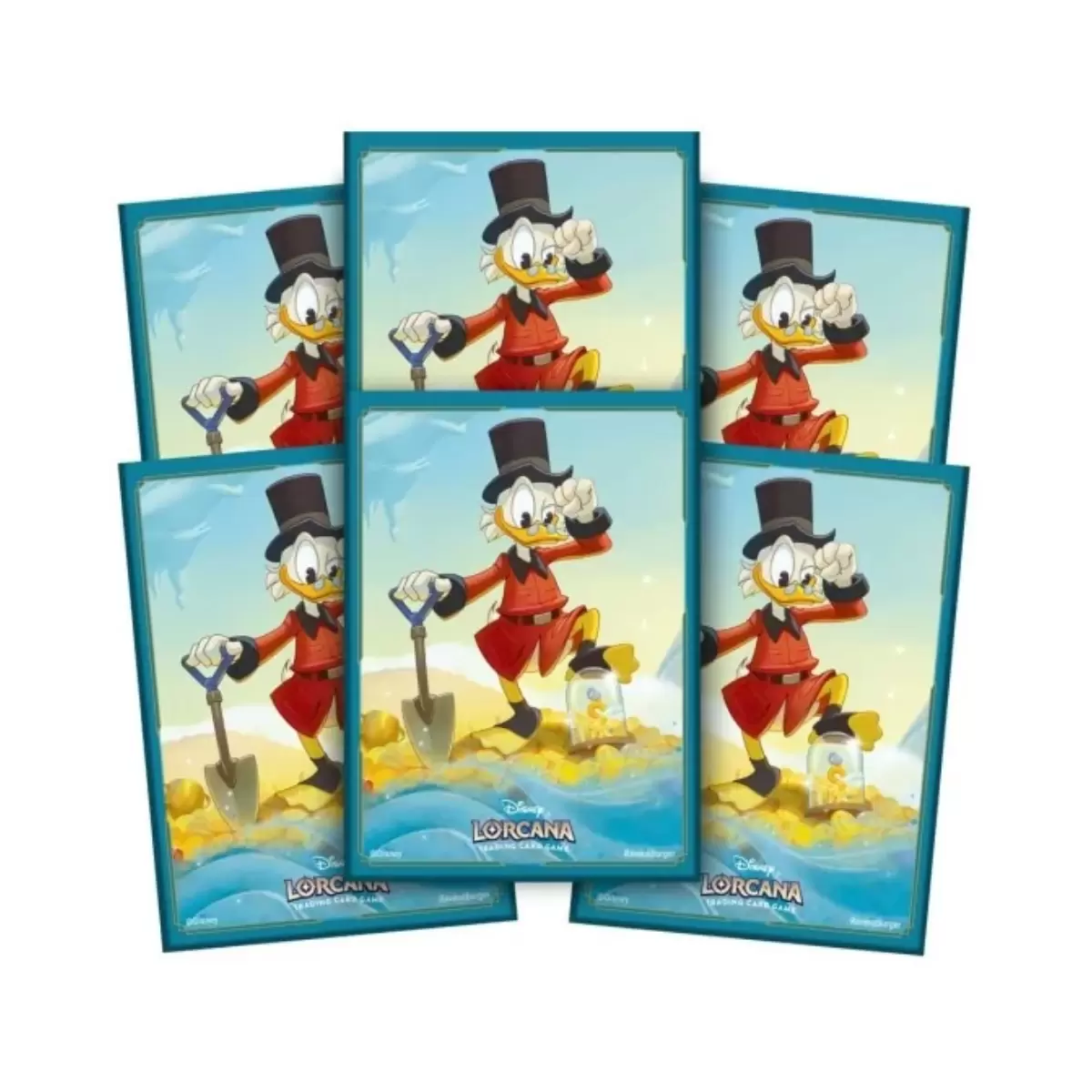Deck Box Lorcana MacPato - Imagen 3