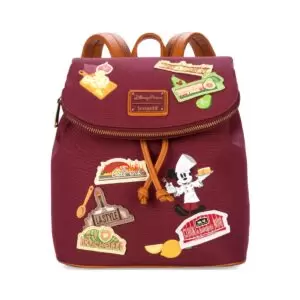 Mini Bagpack Mickey Mouse Disney Parks Loungefly